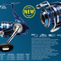 Okuma Azores Blue