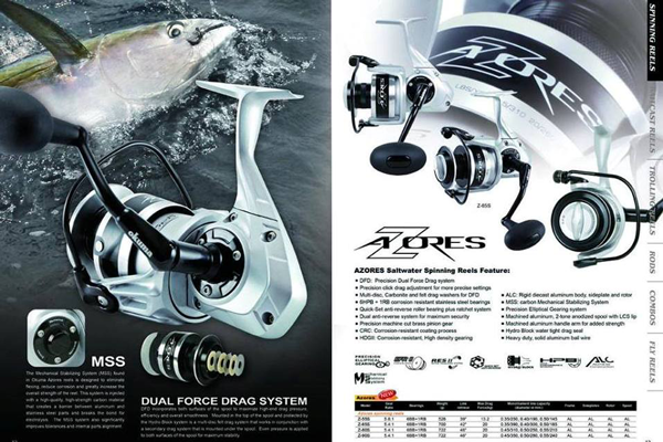 Okuma Azores – Hartenbos Sport en Hengel