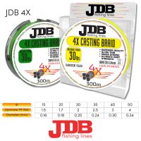 JDB 4X Braid