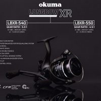 Okuma Longbow XR