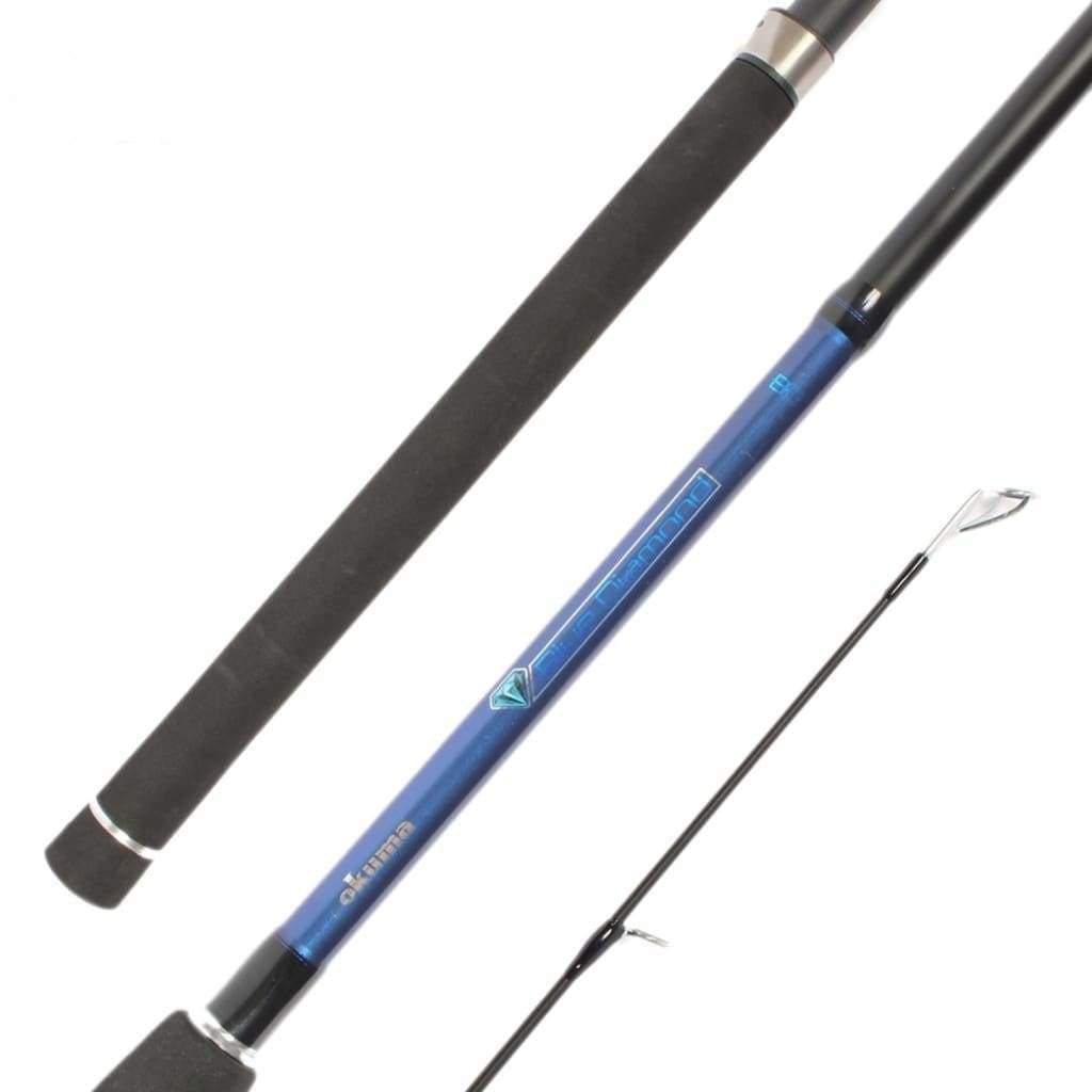 Okuma Blue Diamond Rod – Hartenbos Sport en Hengel