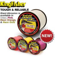 Kingfisher Giant Abrasion