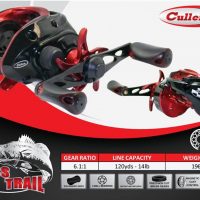 Cullem Bass Trail Baitcaster