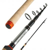 Daiwa Legalis Telescopic Rod