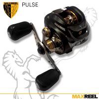 Maxreel Pulse Baitcaster