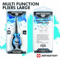 Sensation Multi Function Pliers Large