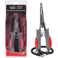 Jarvis Walker Split Ring Pliers With Braid Cutters